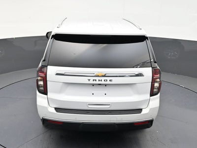 2023 Chevrolet Tahoe LS