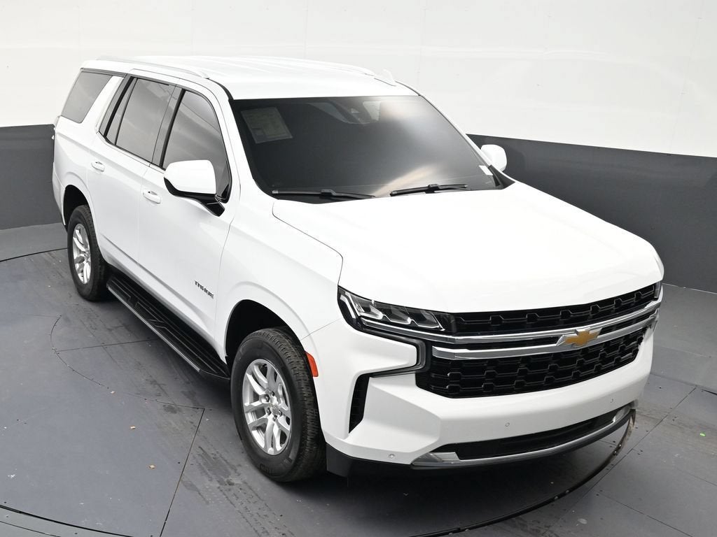 2023 Chevrolet Tahoe LS