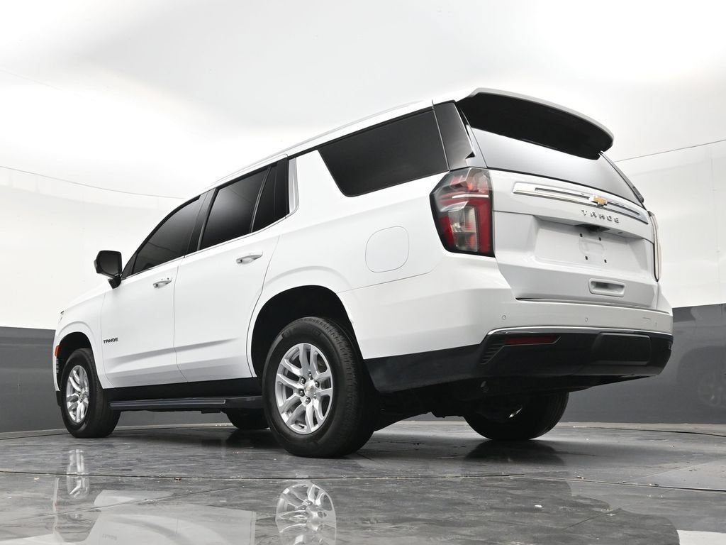 2023 Chevrolet Tahoe LS