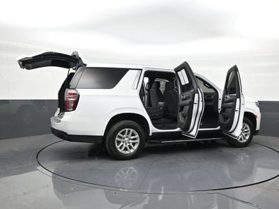 2023 Chevrolet Tahoe LS