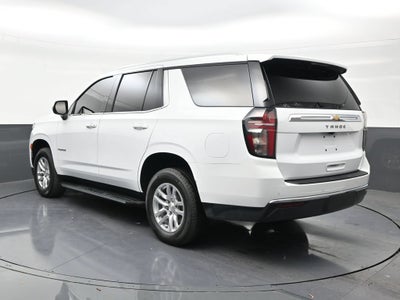 2023 Chevrolet Tahoe LS