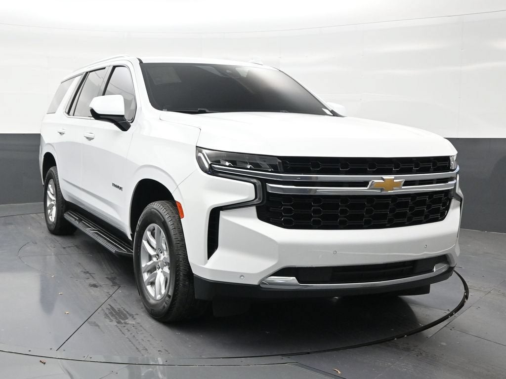 2023 Chevrolet Tahoe LS