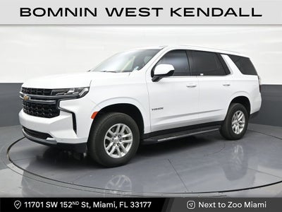 2024 Chevrolet Tahoe LS