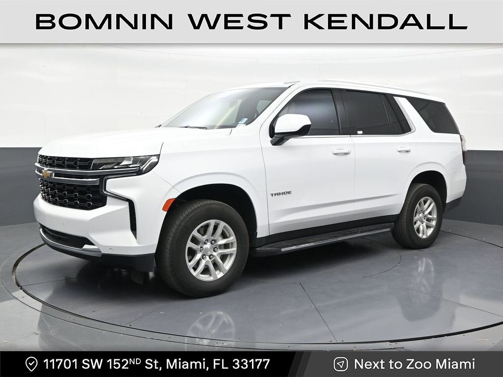 2024 Chevrolet Tahoe LS