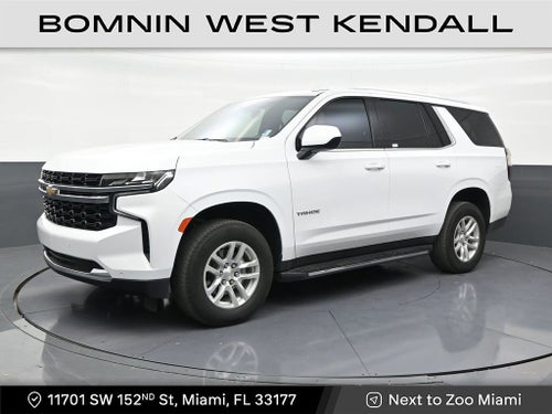 2024 Chevrolet Tahoe LS