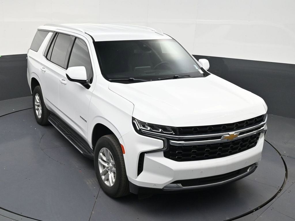 2024 Chevrolet Tahoe LS
