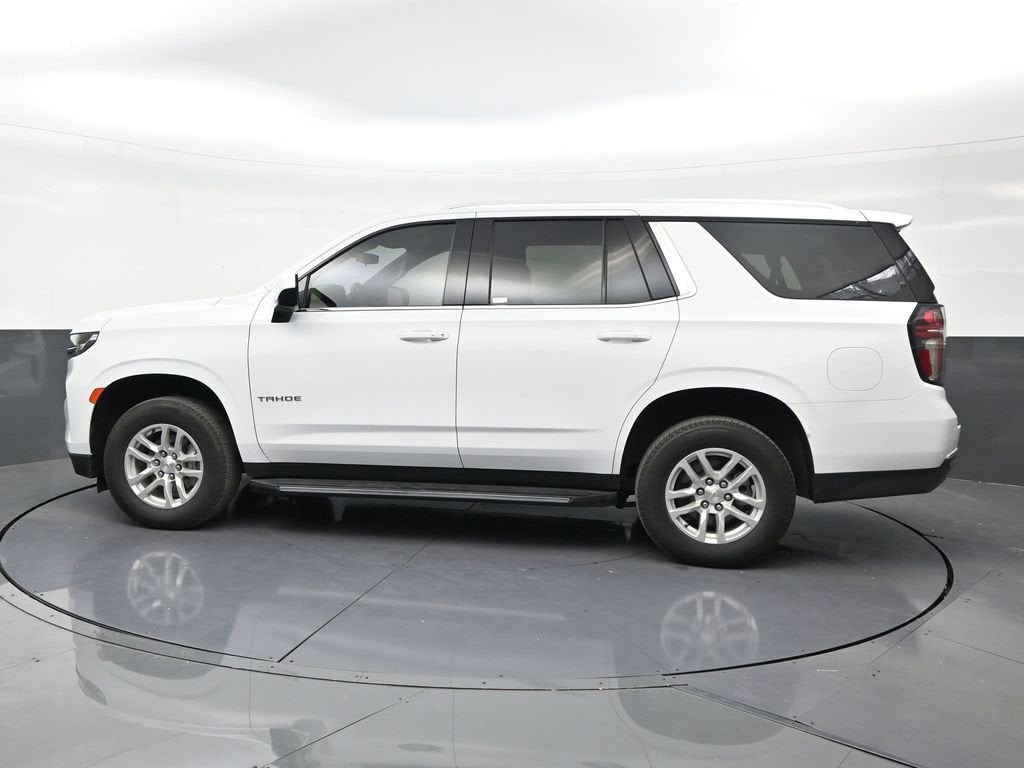 2024 Chevrolet Tahoe LS