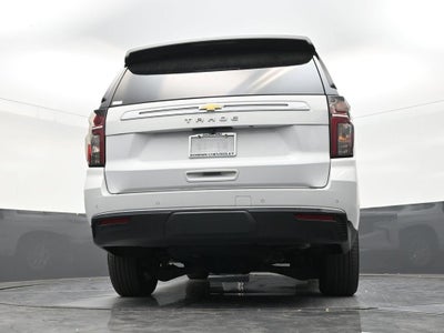2024 Chevrolet Tahoe LS