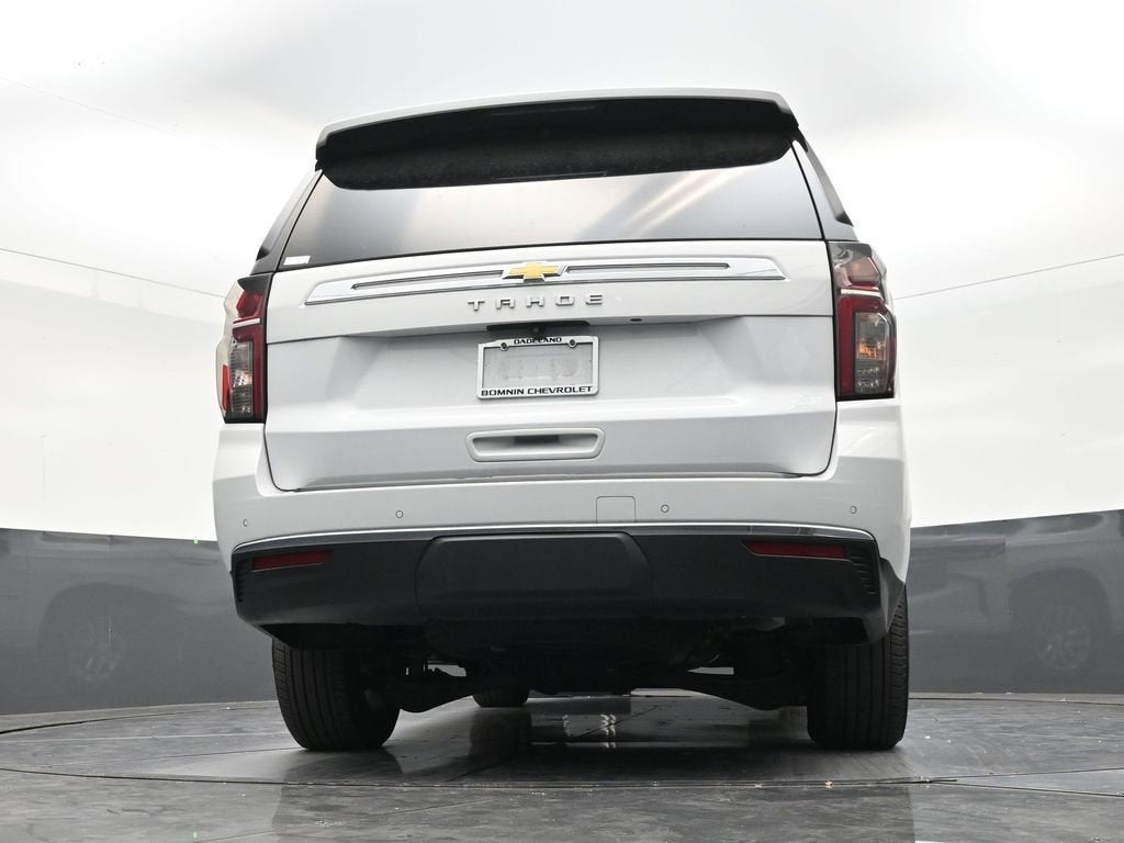 2024 Chevrolet Tahoe LS