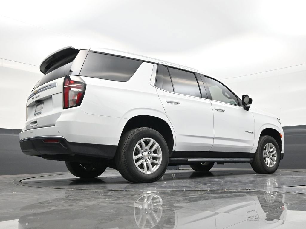 2024 Chevrolet Tahoe LS