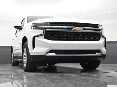 2024 Chevrolet Tahoe LS