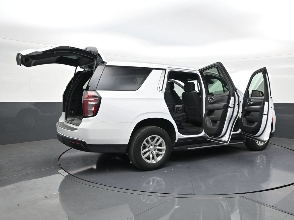 2024 Chevrolet Tahoe LS