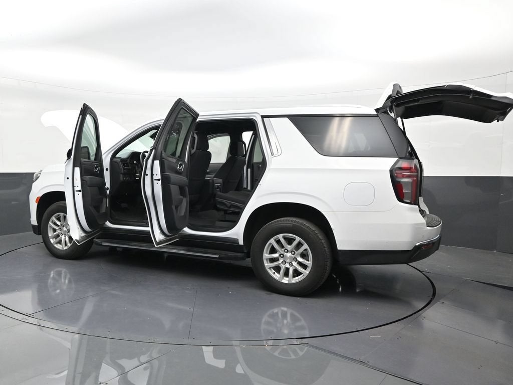 2024 Chevrolet Tahoe LS