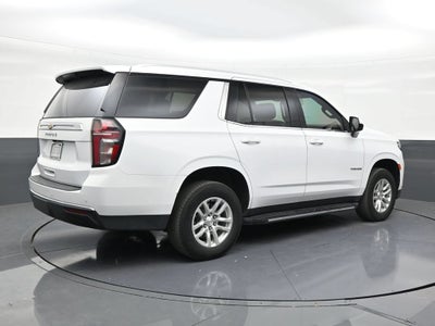 2024 Chevrolet Tahoe LS