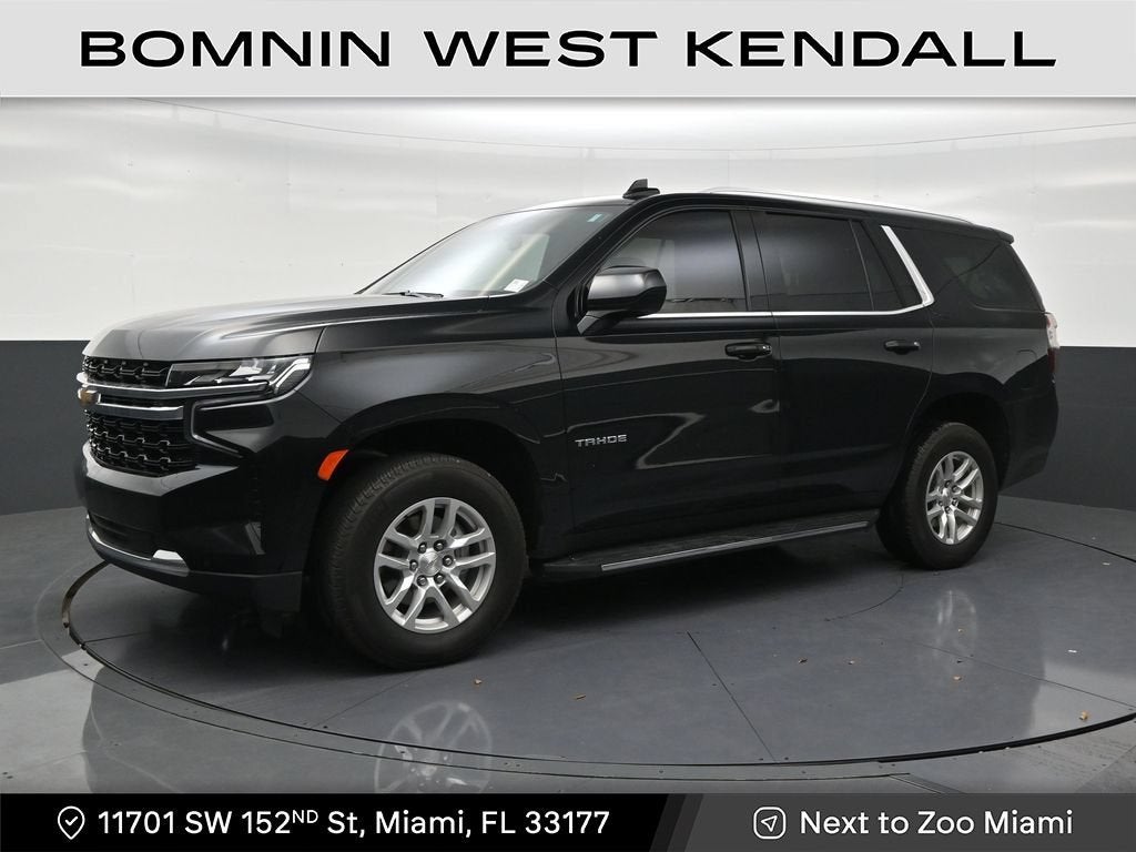 2024 Chevrolet Tahoe LS
