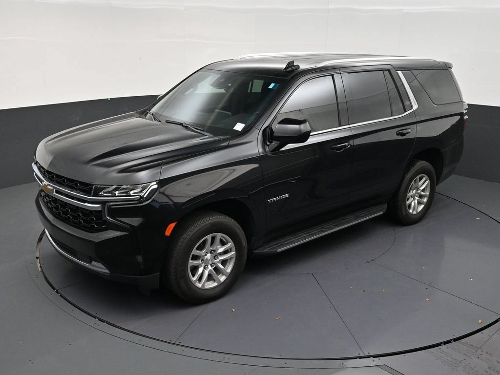 2024 Chevrolet Tahoe LS