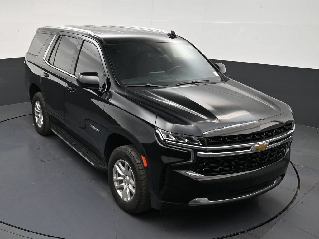 2024 Chevrolet Tahoe LS