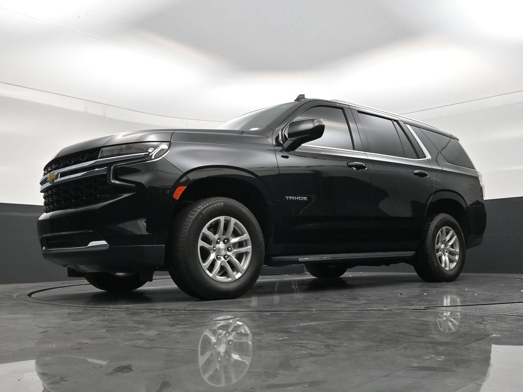 2024 Chevrolet Tahoe LS