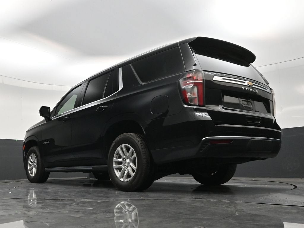 2024 Chevrolet Tahoe LS