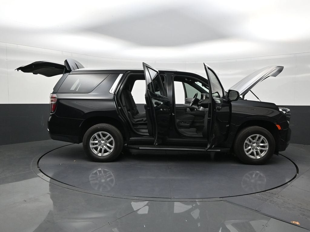 2024 Chevrolet Tahoe LS