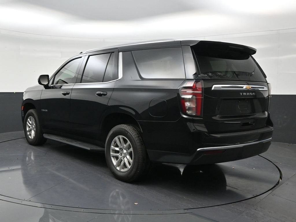 2024 Chevrolet Tahoe LS