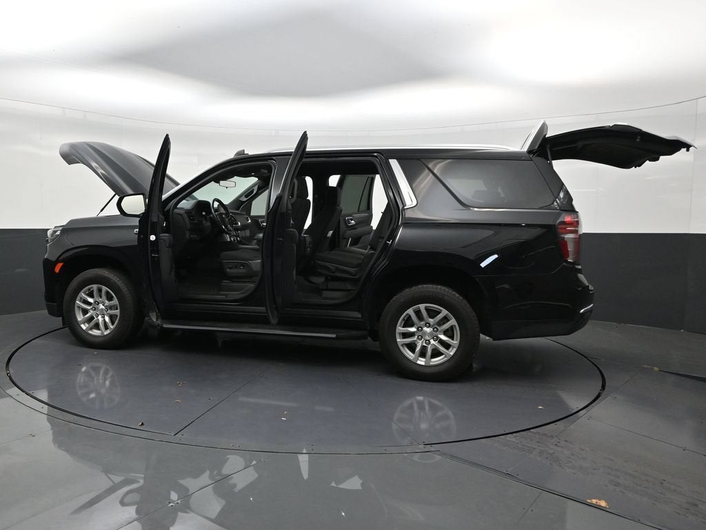 2024 Chevrolet Tahoe LS