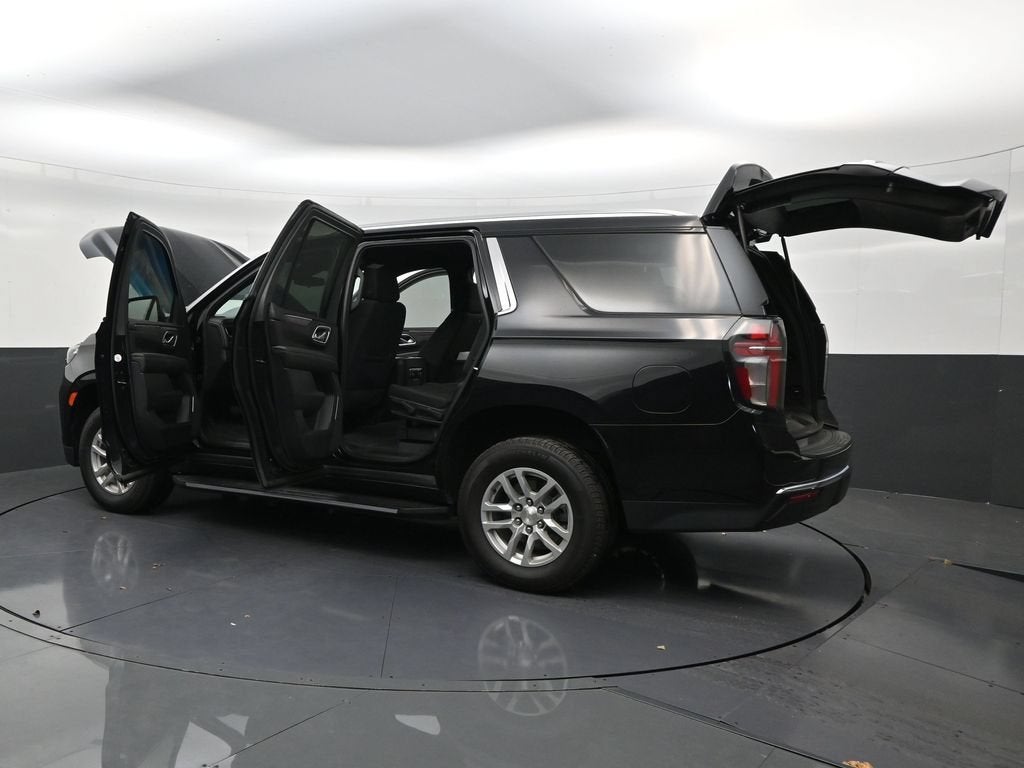 2024 Chevrolet Tahoe LS