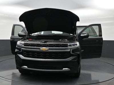 2024 Chevrolet Tahoe LS
