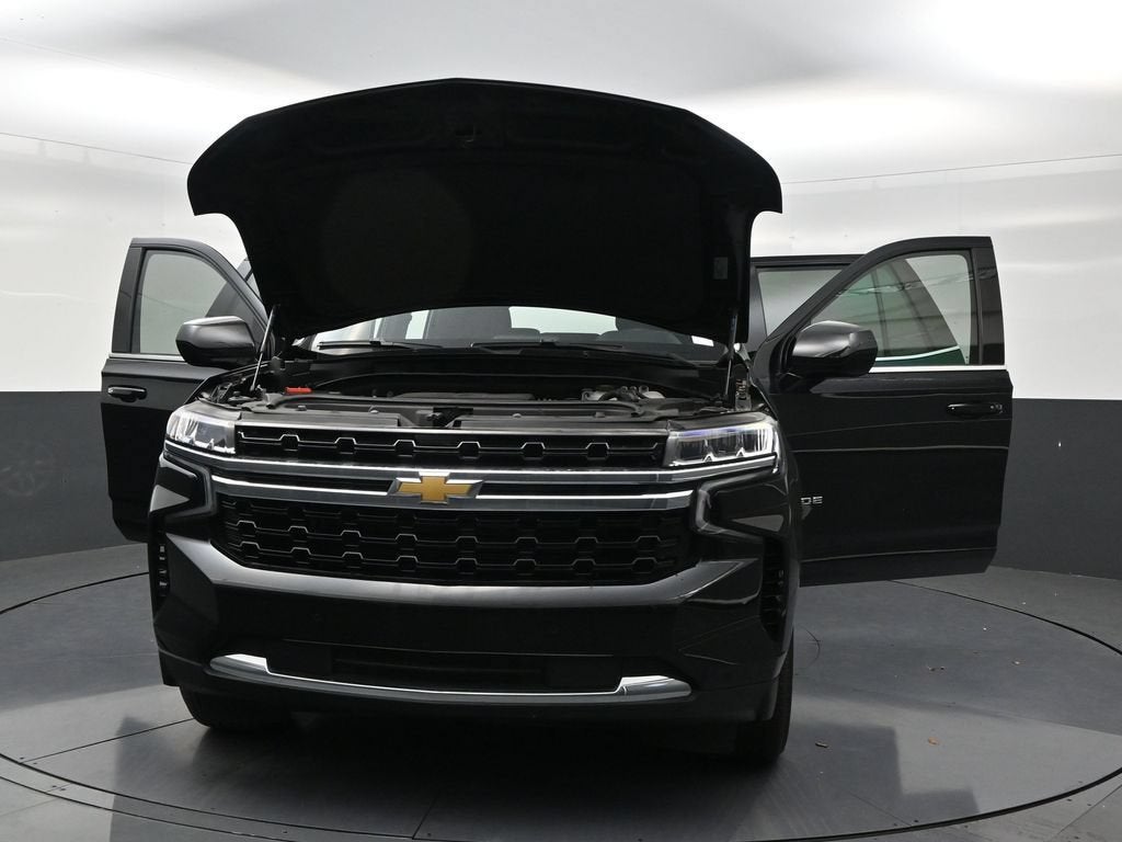 2024 Chevrolet Tahoe LS
