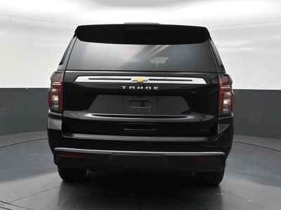 2024 Chevrolet Tahoe LS