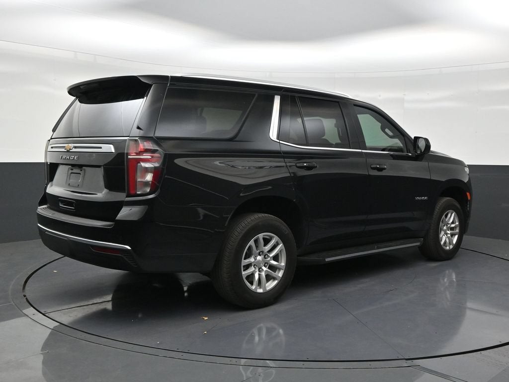 2024 Chevrolet Tahoe LS