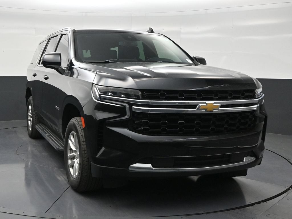 2024 Chevrolet Tahoe LS