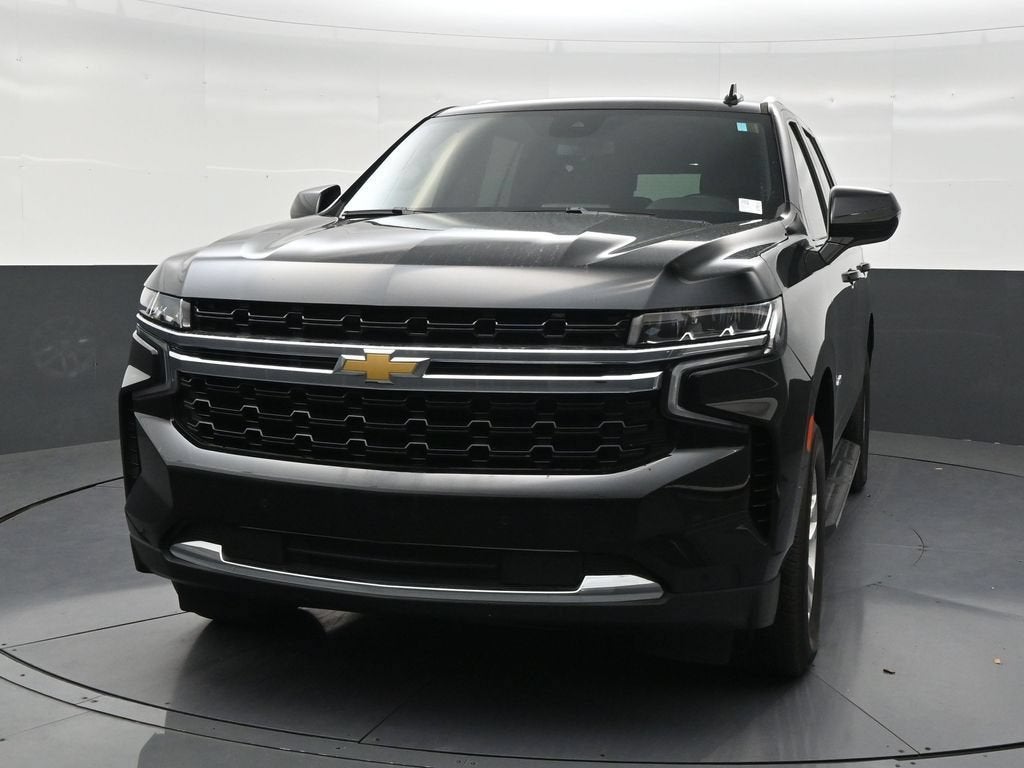 2024 Chevrolet Tahoe LS