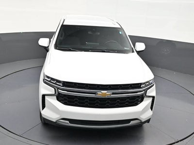 2021 Chevrolet Tahoe LS