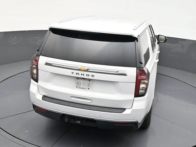 2021 Chevrolet Tahoe LS