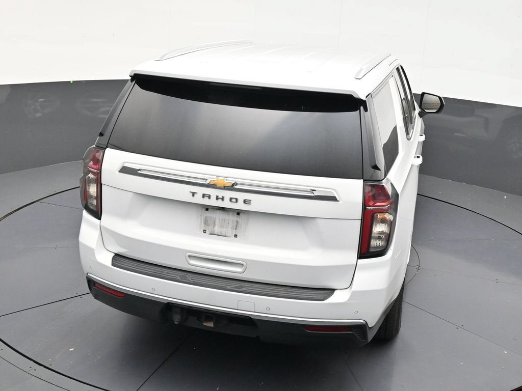 2021 Chevrolet Tahoe LS