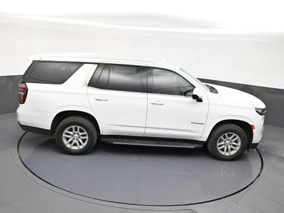 2021 Chevrolet Tahoe LS