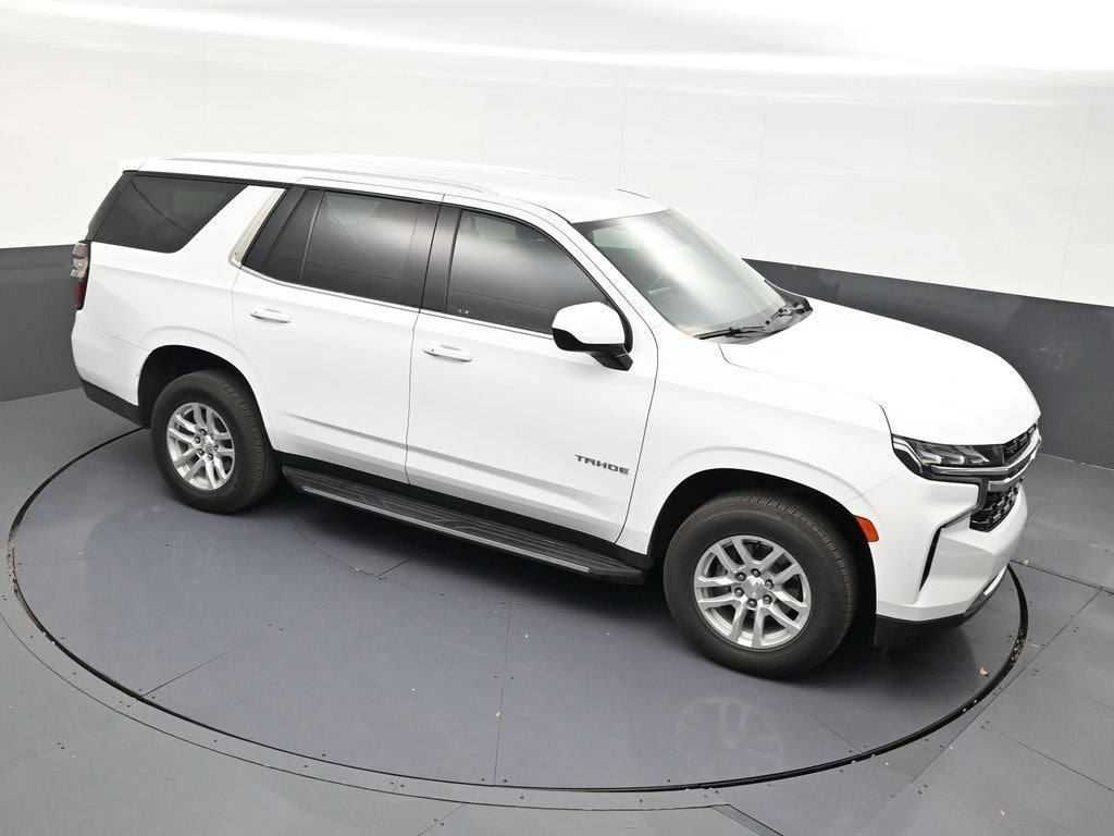 2021 Chevrolet Tahoe LS