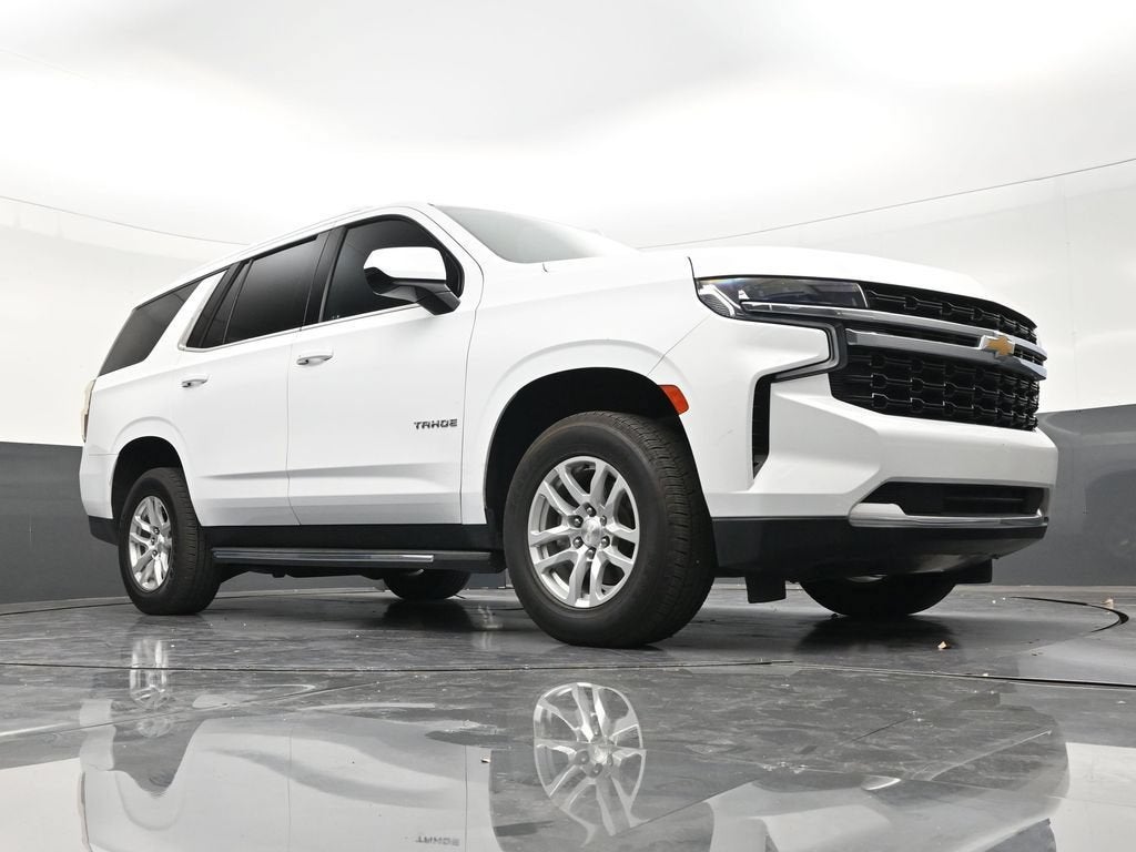 2021 Chevrolet Tahoe LS