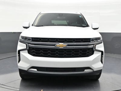 2021 Chevrolet Tahoe LS