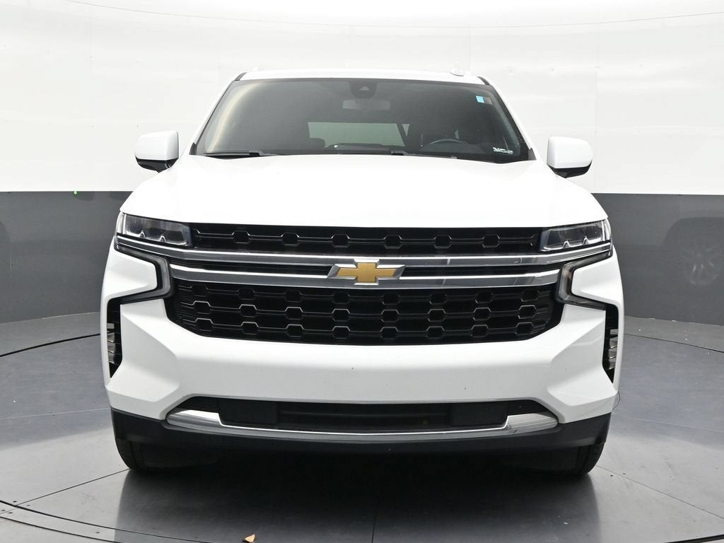2021 Chevrolet Tahoe LS