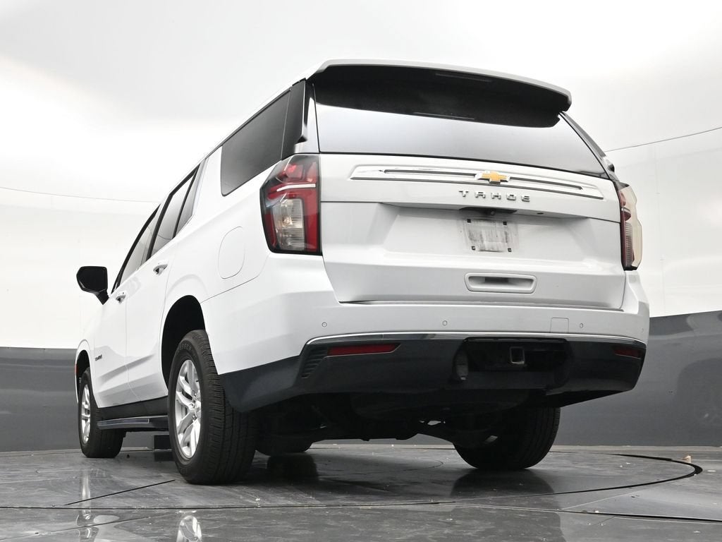2021 Chevrolet Tahoe LS