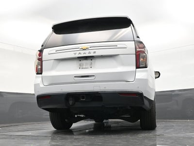 2021 Chevrolet Tahoe LS