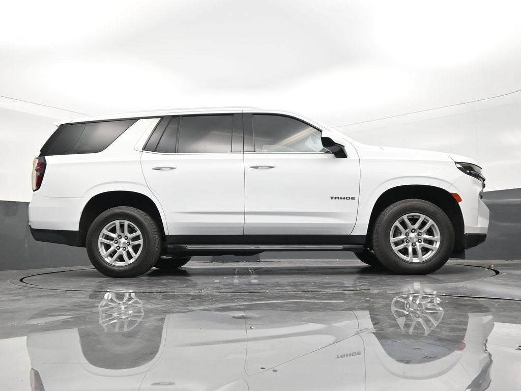 2021 Chevrolet Tahoe LS