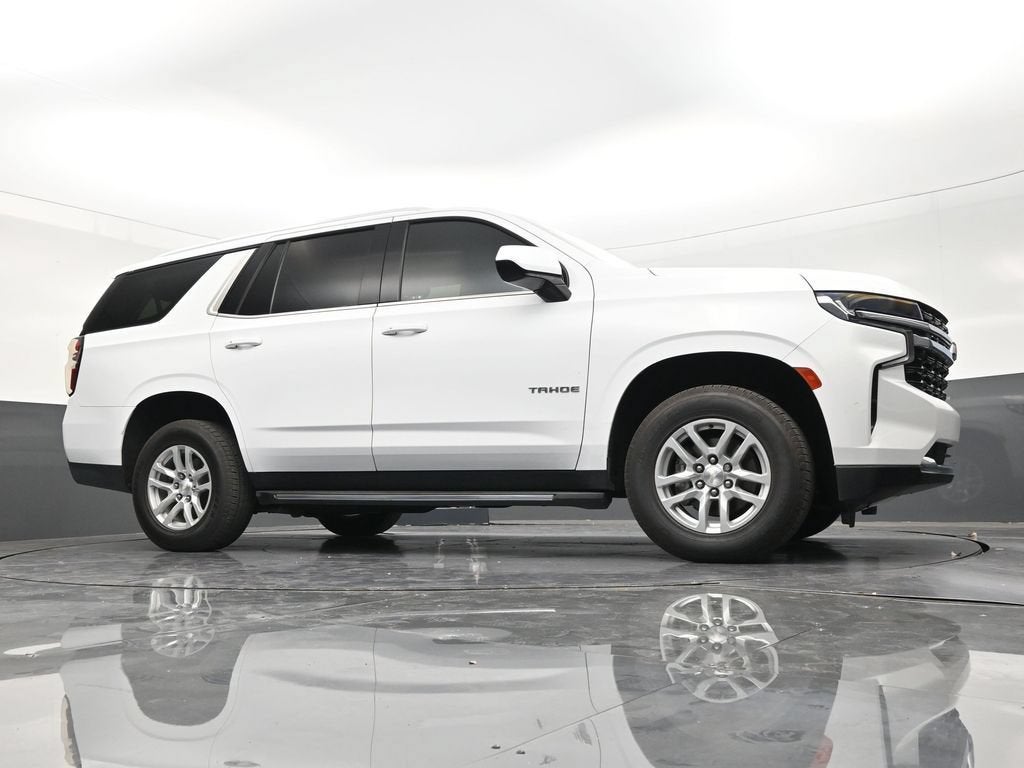 2021 Chevrolet Tahoe LS