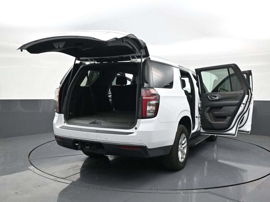 2021 Chevrolet Tahoe LS