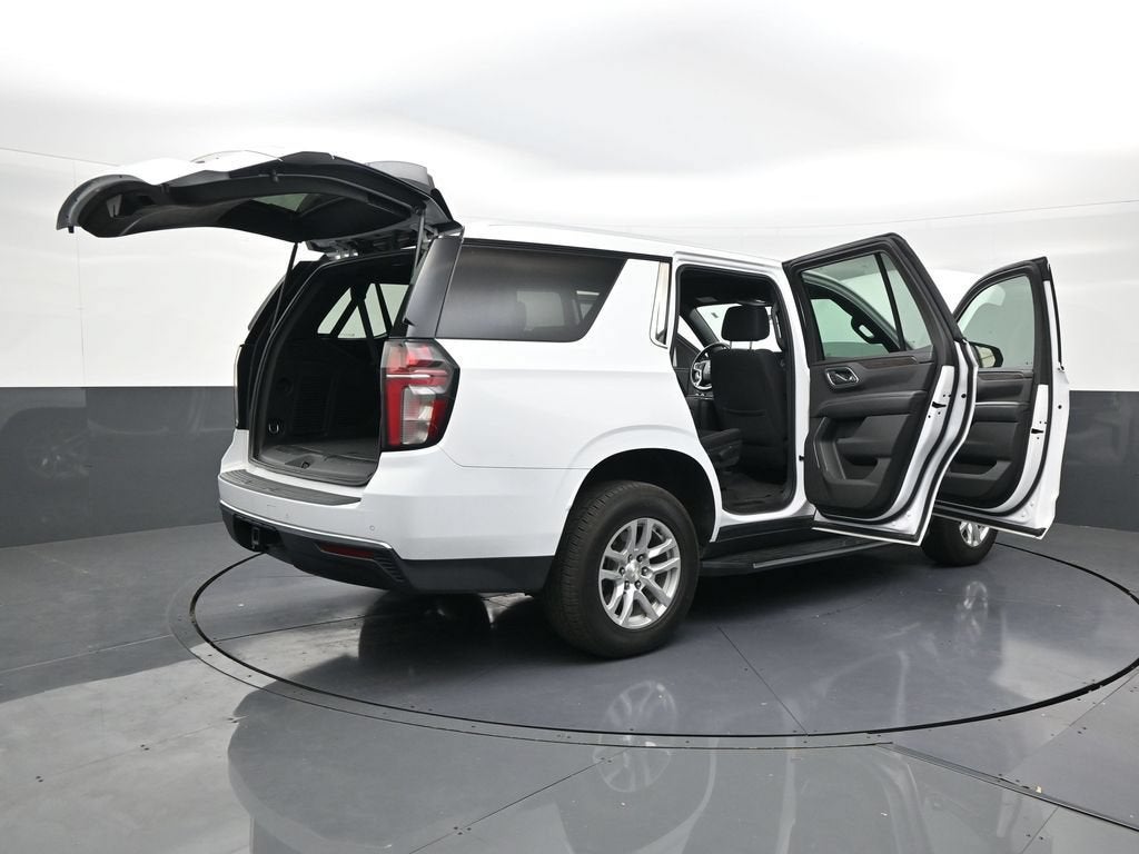2021 Chevrolet Tahoe LS