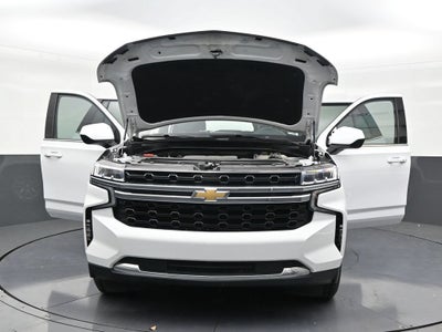 2021 Chevrolet Tahoe LS