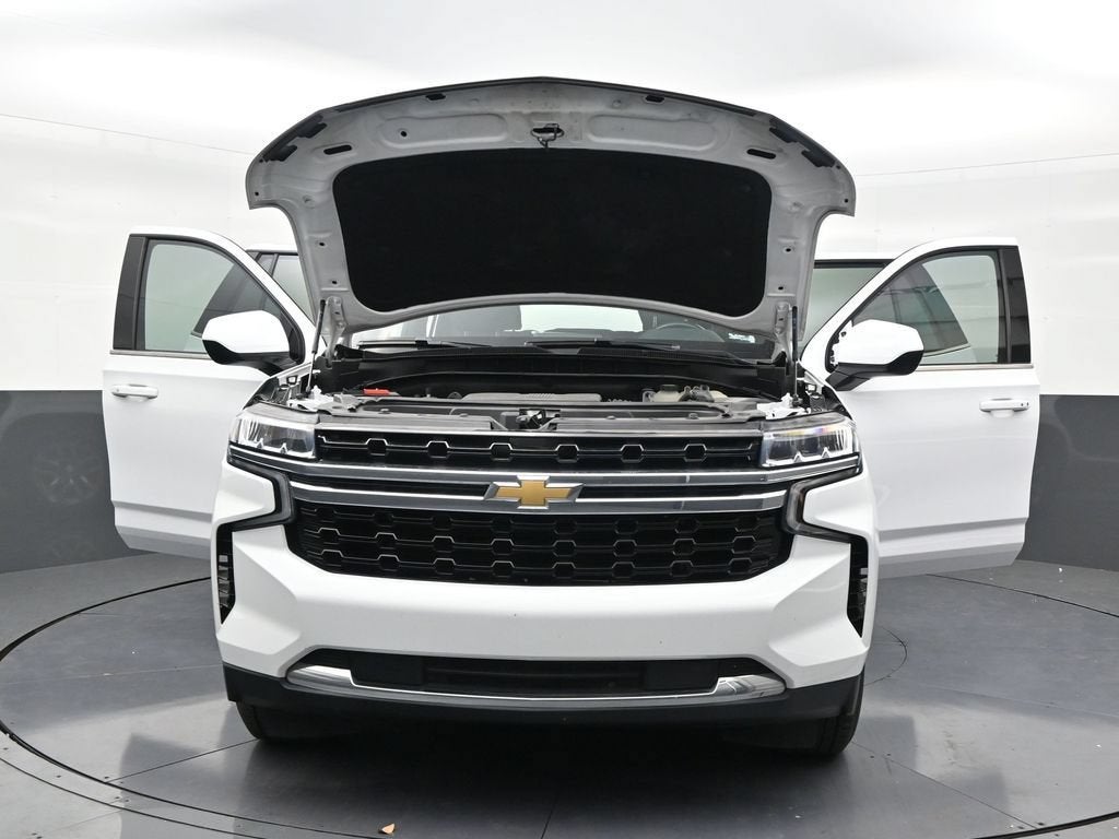 2021 Chevrolet Tahoe LS