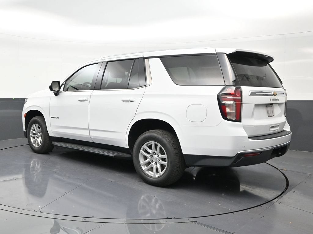 2021 Chevrolet Tahoe LS